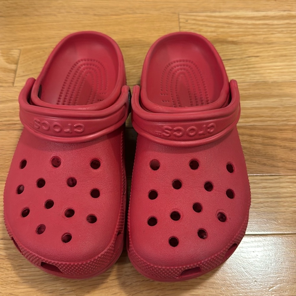 crocs classic clog